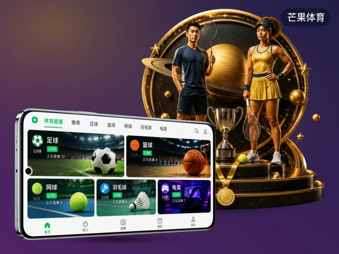 芒果体育 APP,随时掌握比赛进程